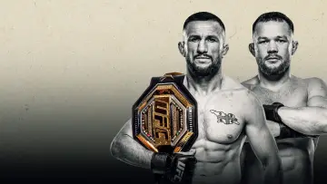 Задник до фильму"UFC 323: Dvalishvili vs. Yan 2" #1152027