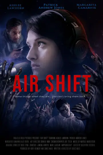 Air Shift постер