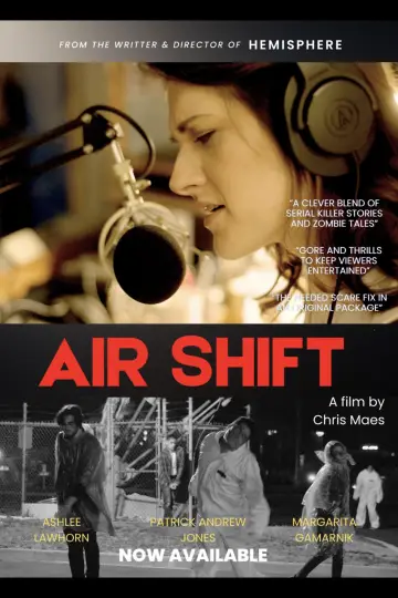 Постер до фильму"Air Shift" #964330