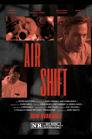 Постер до фильму"Air Shift" #964331