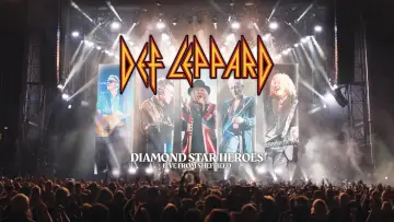 Задник до фільму "Def Leppard: Diamond Star Heroes – Live From Sheffield" #1697265