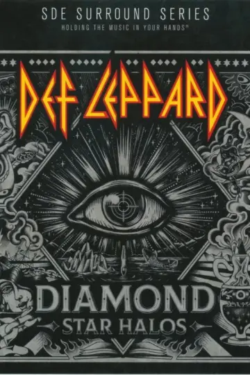 Постер до фільму "Def Leppard: Diamond Star Heroes – Live From Sheffield" #1697272