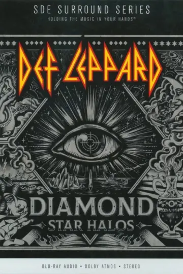 Постер до фільму "Def Leppard: Diamond Star Heroes – Live From Sheffield" #1697273