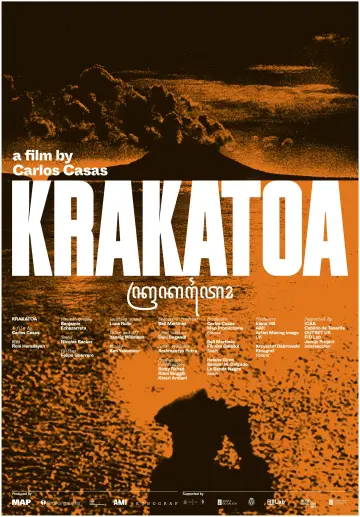 Постер до фильму"Krakatoa" #542143