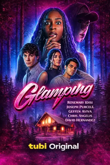 Постер до фільму "Glamping" #664014