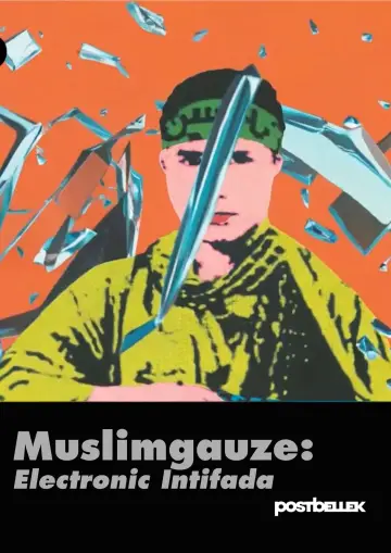 Постер до фільму "Muslimgauze: Elektronik İntifada" #1824387