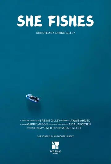 Постер до фильму"She Fishes" #971424
