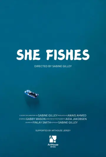 Постер до фильму"She Fishes" #971425