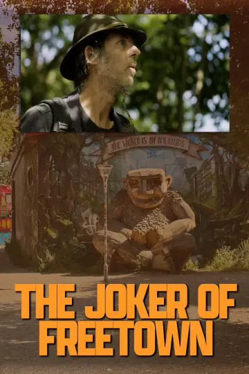 Постер до фільму "The Joker of Freetown" #1572291