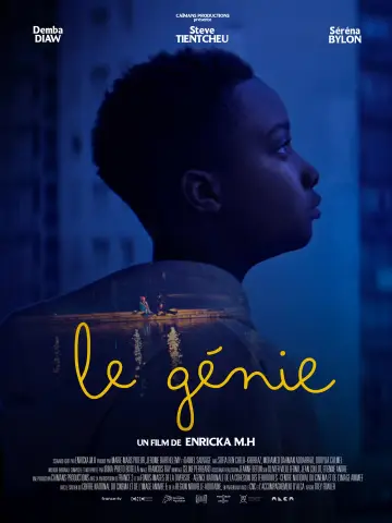 Постер до фільму "Le Génie" #1226471