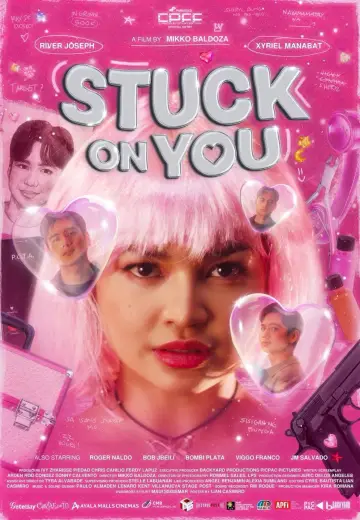 Stuck On You постер