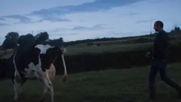 Задник до фильму"Un été à la ferme - L