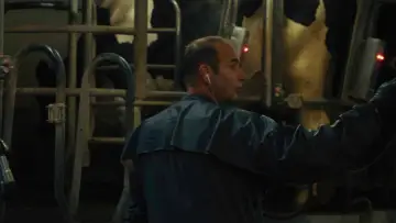 Задник до фильму"Un été à la ferme - L