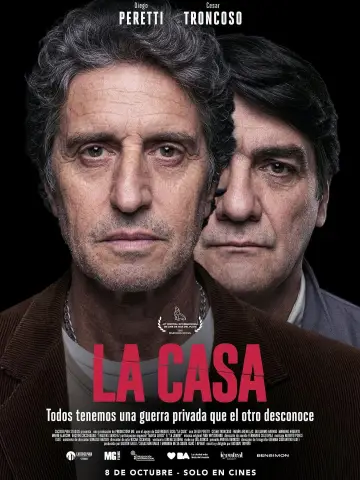 Постер до фільму "La casa" #1864412