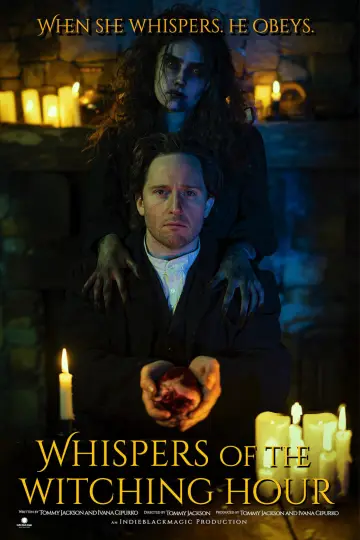 Постер до фильму"Whispers of the Witching Hour" #862126