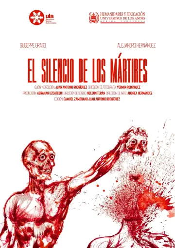 Постер до фільму "El Silencio de los Mártires" #1631039