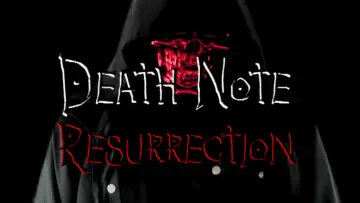 Задник до фильму"Death Note Resurrection" #1164990