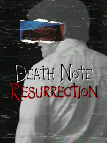 Death Note Resurrection постер