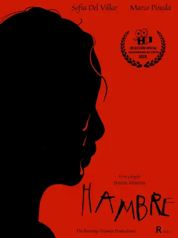 Hambre постер