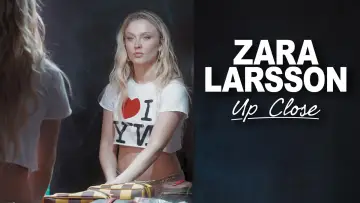 Задник до фильму"Zara Larsson - Up Close" #602886
