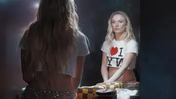 Задник до фильму"Zara Larsson - Up Close" #602888