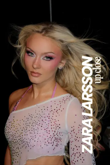 Постер до фильму"Zara Larsson - Up Close" #602902