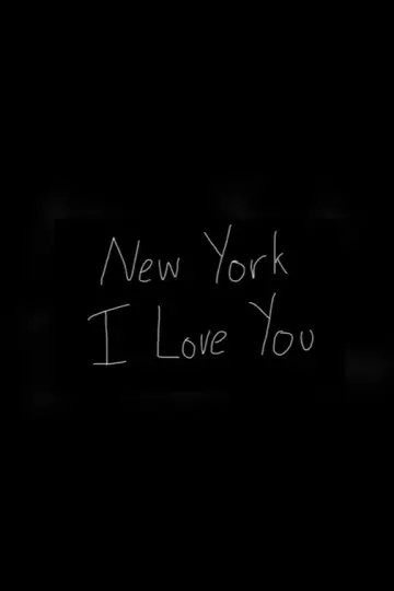 Постер до фильму"New York I Love You" #1191856