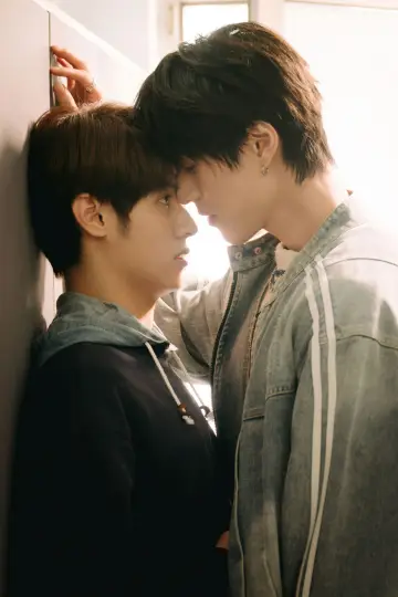 秘密關係 Secret Lover 最後の約束 постер