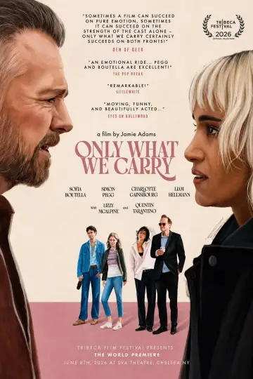 Постер до фільму "Only What We Carry" #1535946