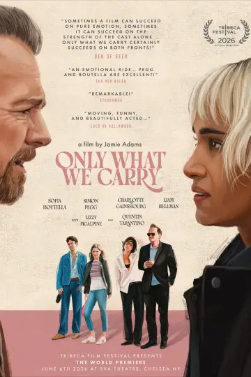 Постер до фільму "Only What We Carry" #1632259
