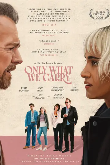 Постер до фільму "Only What We Carry" #1632260