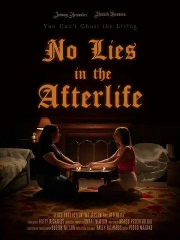 Постер до фильму"No Lies in the Afterlife" #1191715