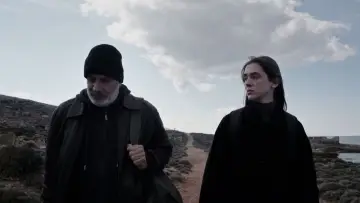 Задник до фильму"Η θάλασσα το χειμώνα" #857644