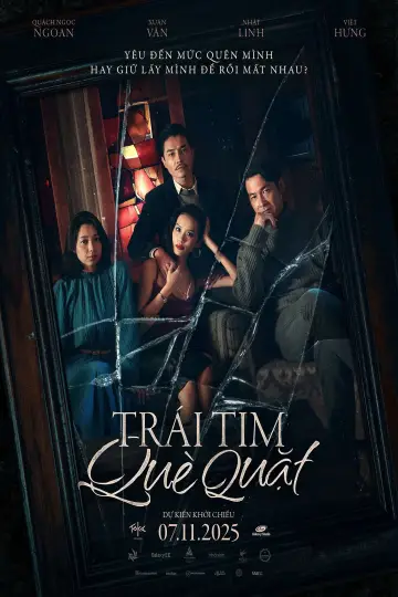 Постер до фільму "Trái Tim Què Quặt" #661936