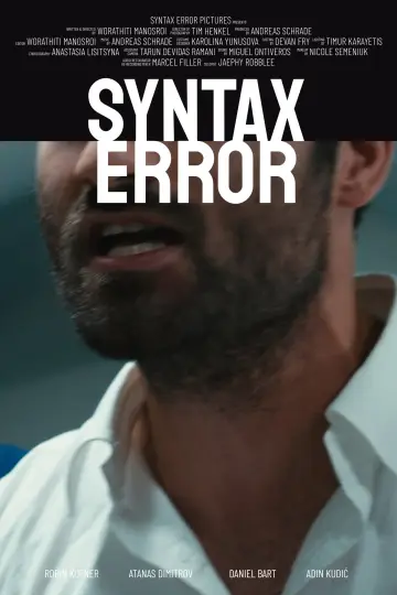 Постер до фильму"Syntax Error" #544945