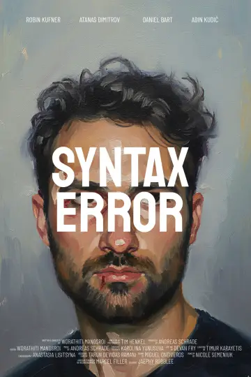 Постер до фильму"Syntax Error" #544947
