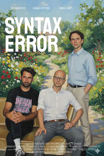 Постер до фильму"Syntax Error" #544948