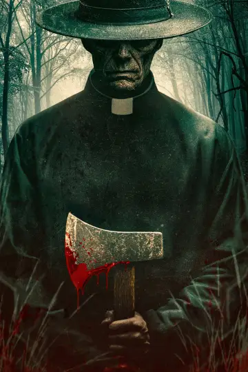 Постер до фільму "The Priest: Thanksgiving Massacre" #1211052