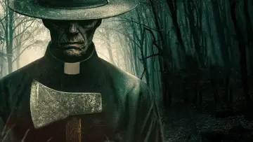 Задник до фильму"The Priest: Thanksgiving Massacre" #631941