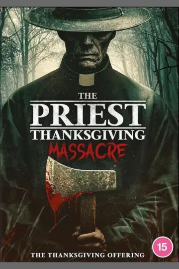 Постер до фильму"The Priest: Thanksgiving Massacre" #631948
