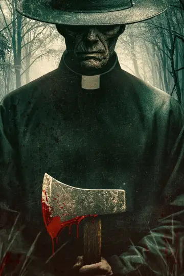 Постер до фильму"The Priest: Thanksgiving Massacre" #631949