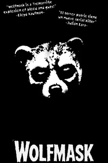 Постер до фильму"Wolfmask" #979602