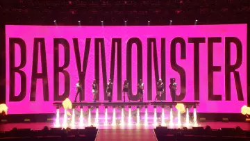 Задник до фільму "BABYMONSTER 1ST WORLD TOUR ＜HELLO MONSTERS＞ IN JAPAN" #979581