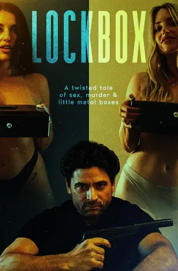 Постер до фильму"Lockbox" #918608