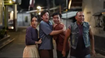 Задник до фильму"Sebelum Dijemput Nenek" #541027
