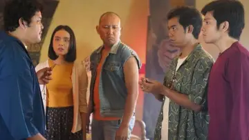 Задник до фильму"Sebelum Dijemput Nenek" #541029