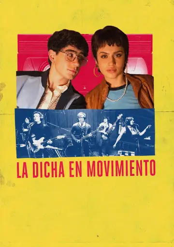 Постер до фільму "La dicha en movimiento" #1212580