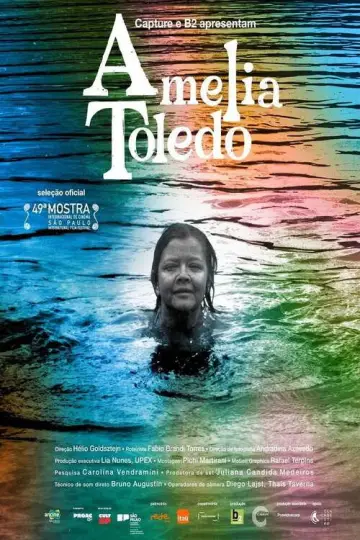 Постер до фильму"Amelia Toledo: Lembrar de Não Esquecer" #1159521