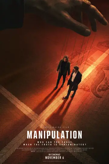 Manipulation постер
