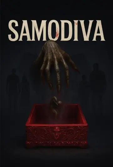 Samodiva постер